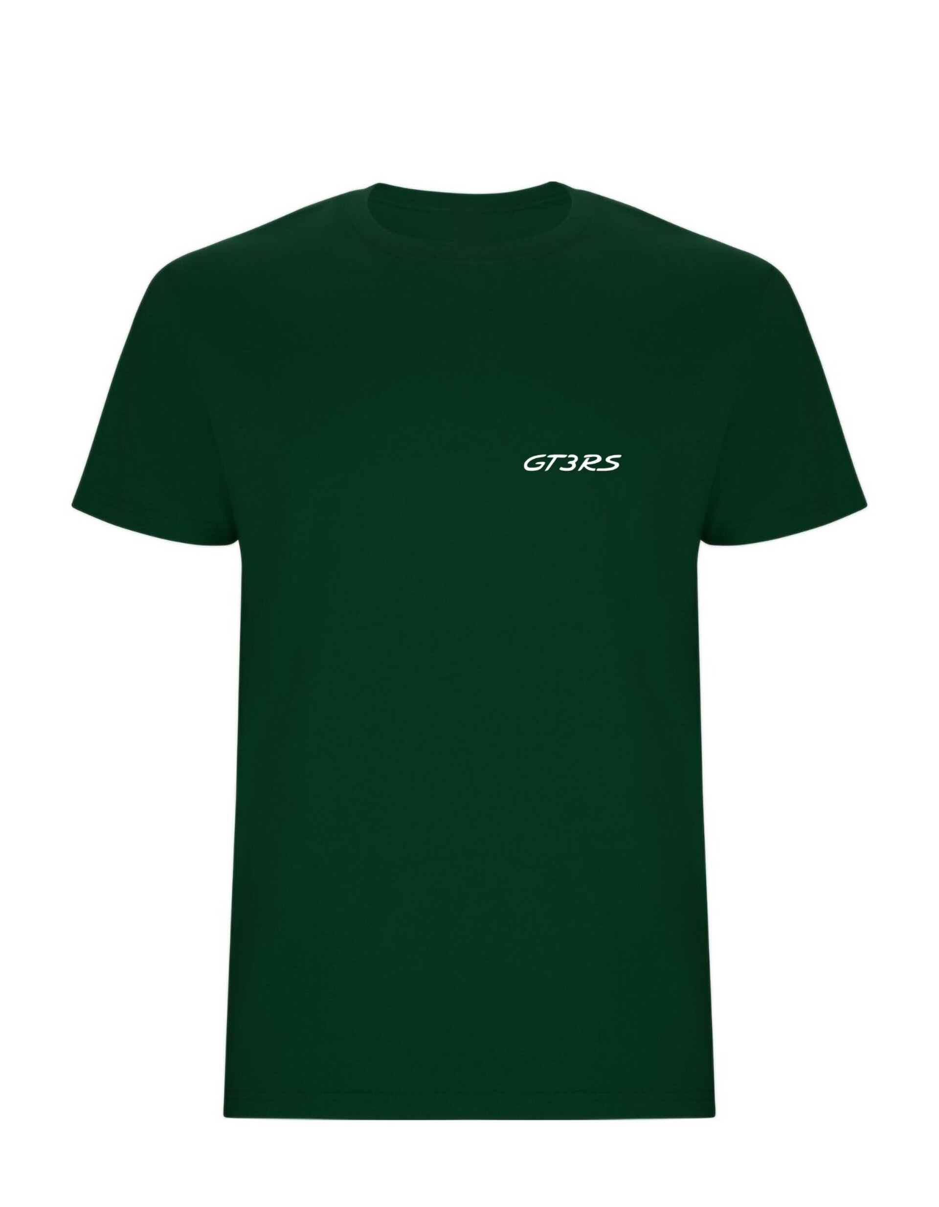 Camiseta GT3RS #001 Logo Blanco - 35