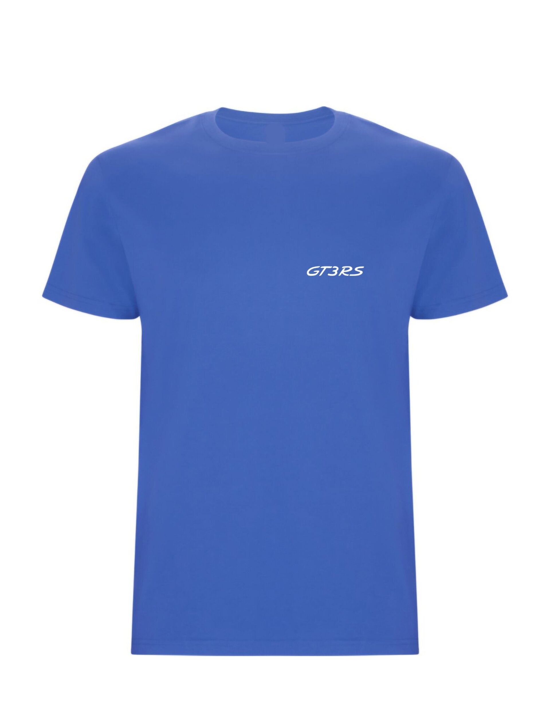 Camiseta GT3RS #001 Logo Blanco - 23
