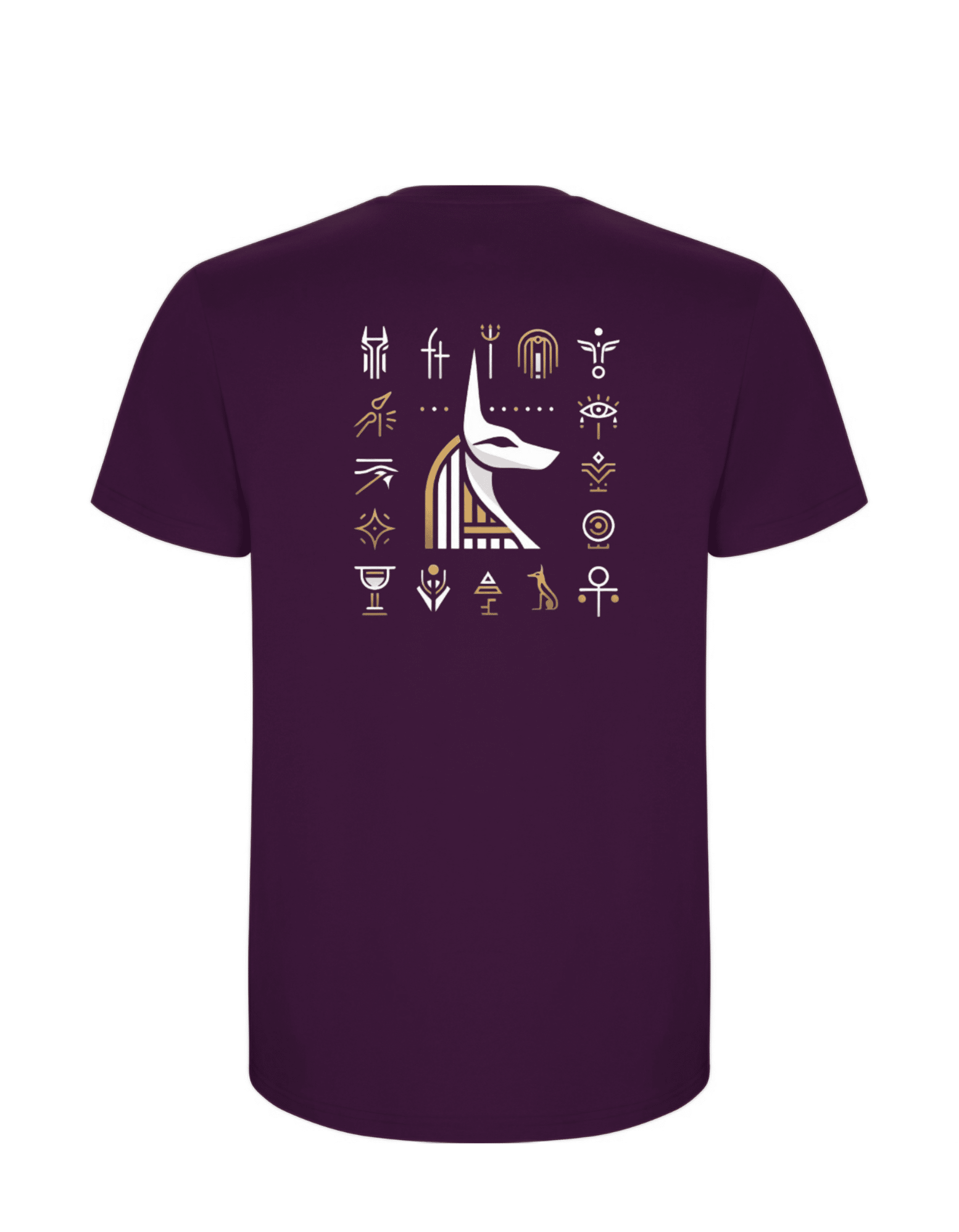 Camiseta Anubis #002 - 15