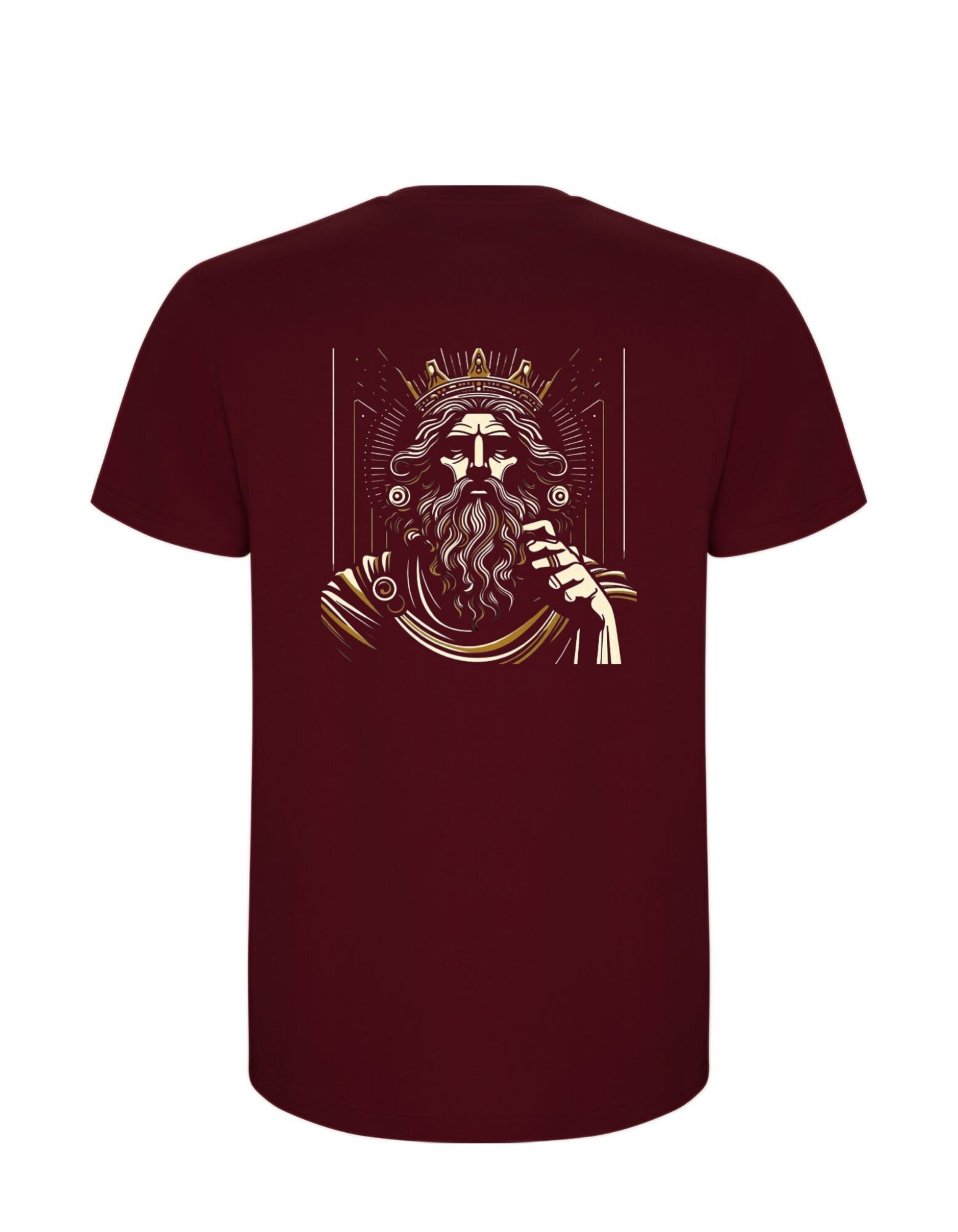 Camiseta Rey Midas #004 - 6