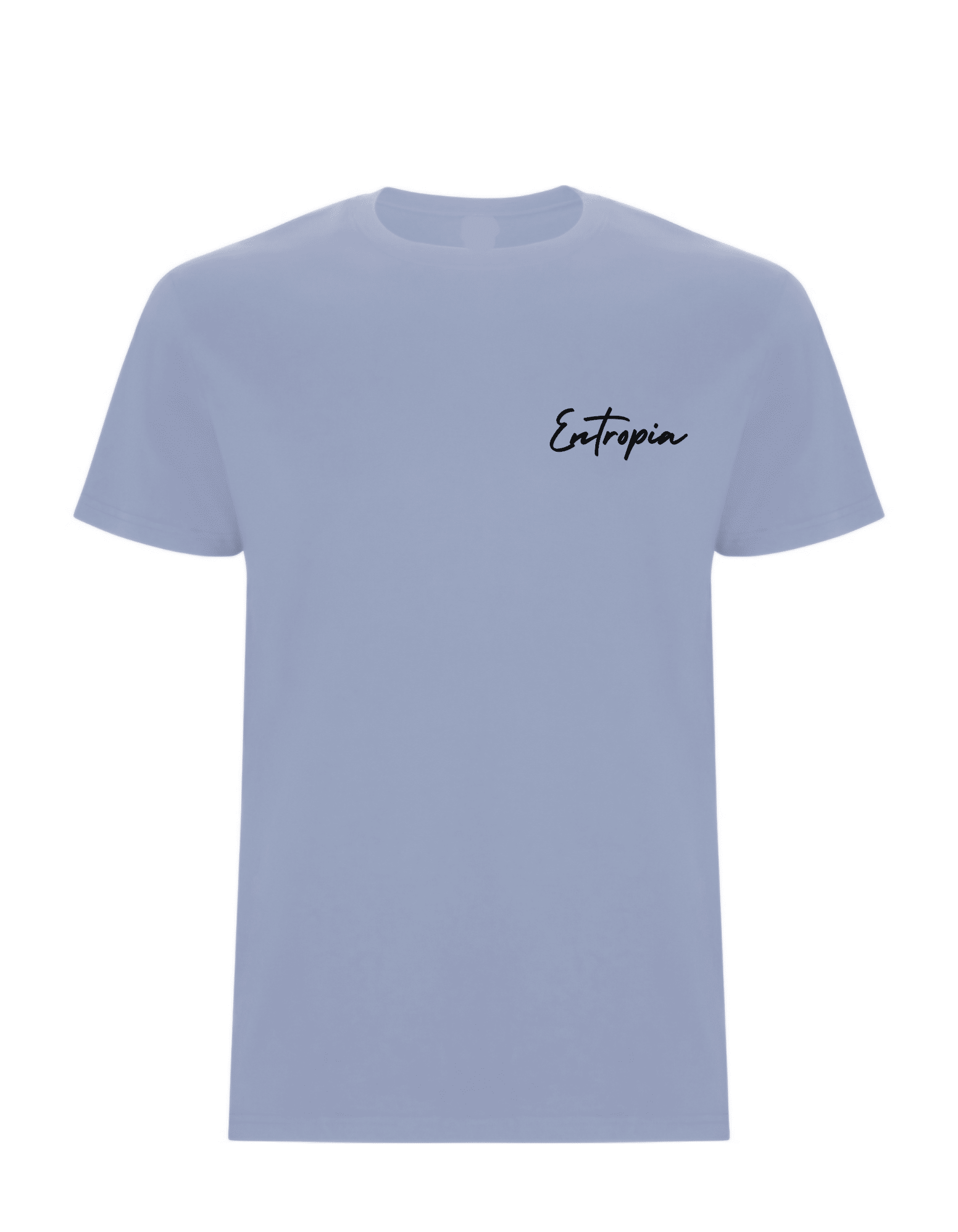 Camiseta Entropia #001 Logo Negro - 29