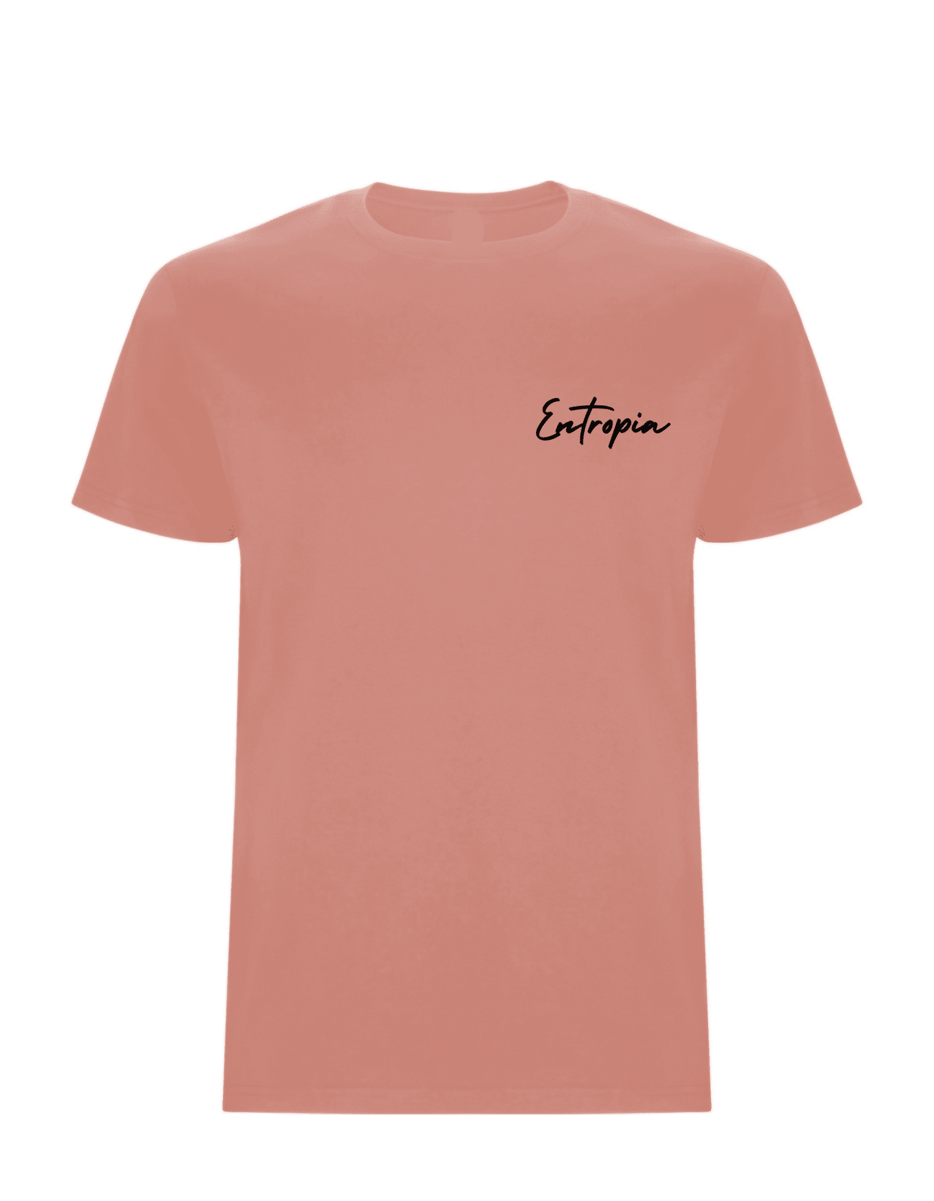 Camiseta Entropia #004 Logo negro - 12