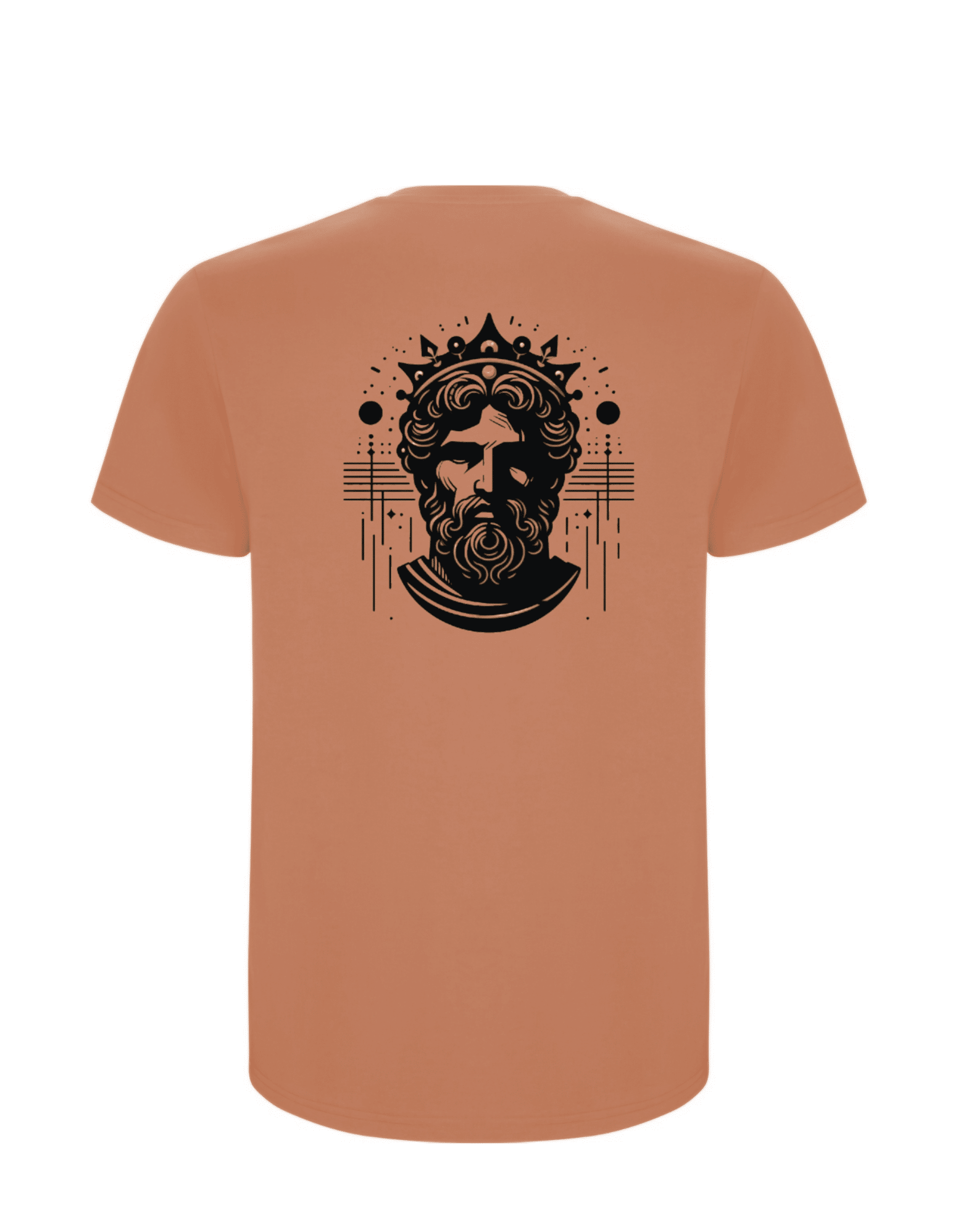 Camiseta Rey Midas #003 - 12