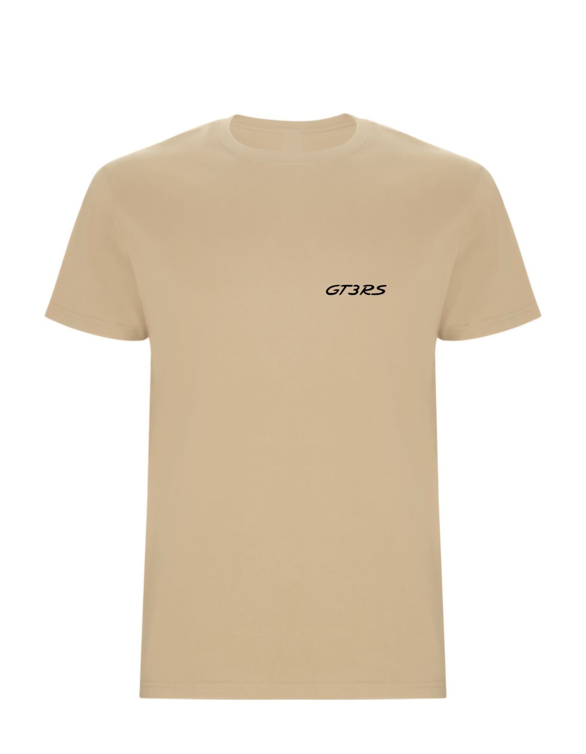 Camiseta GT3RS #001 Logo Negro - 5