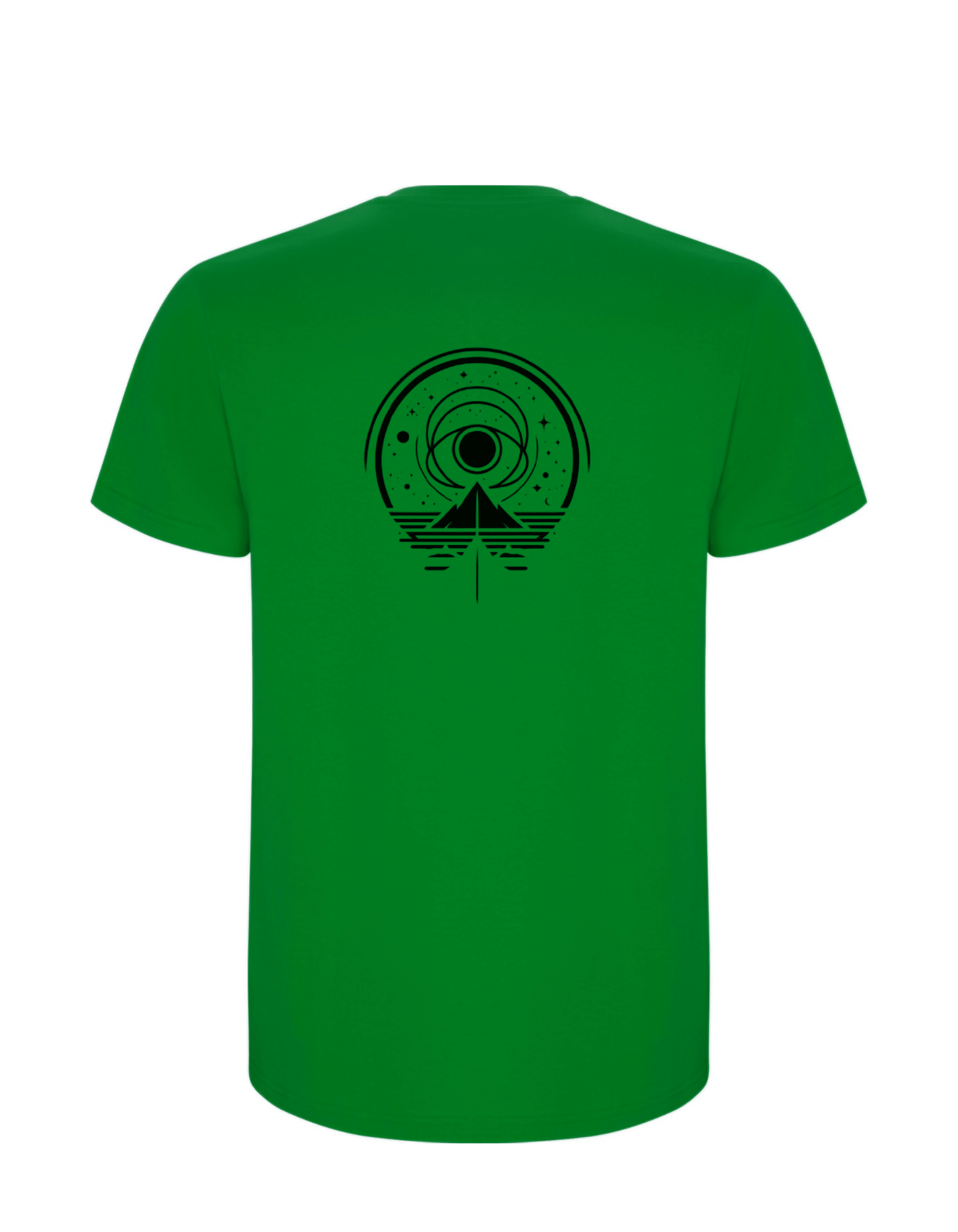 Camiseta Entropia #001 Logo Negro - 40