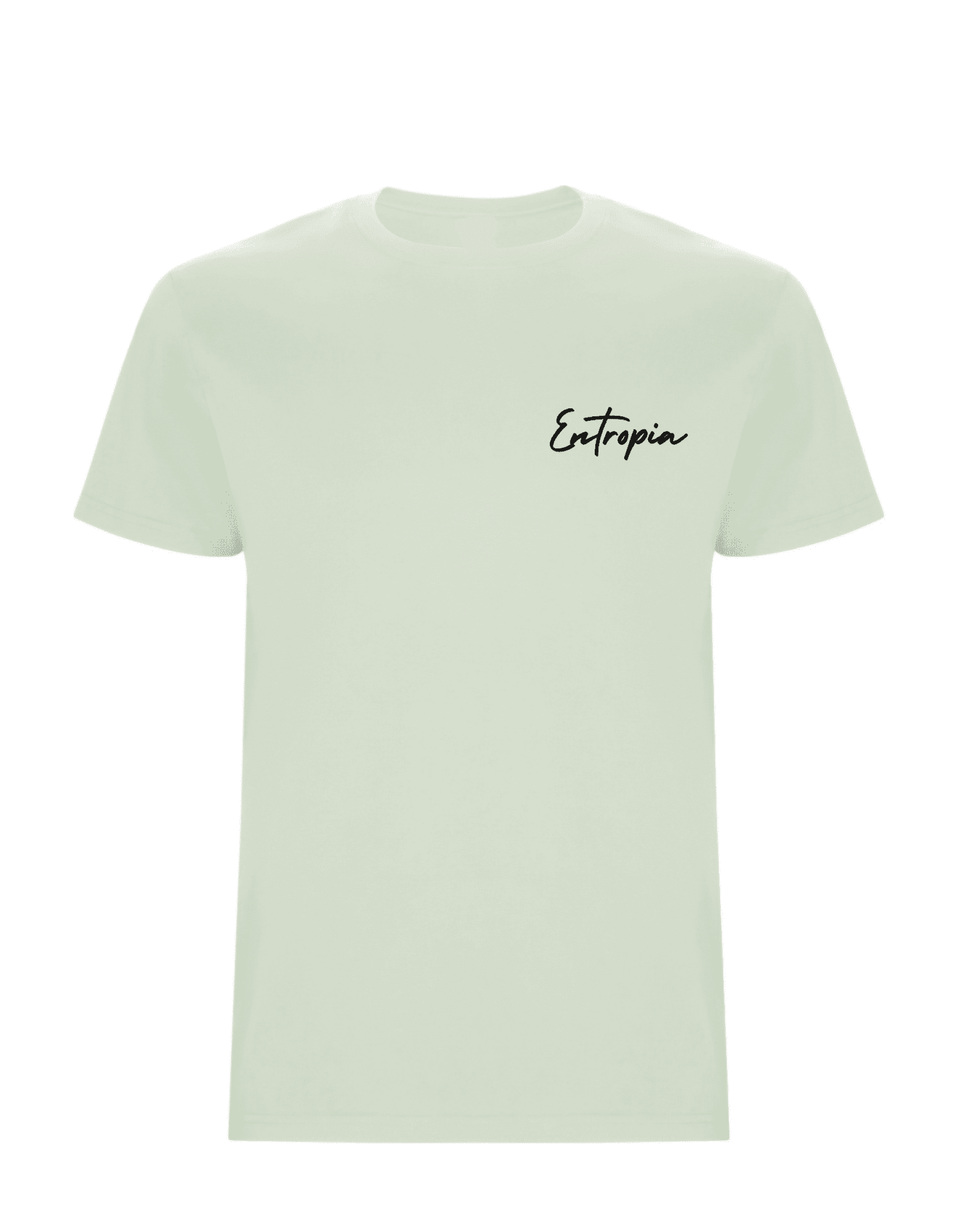 Camiseta Entropia #004 Logo negro - 36