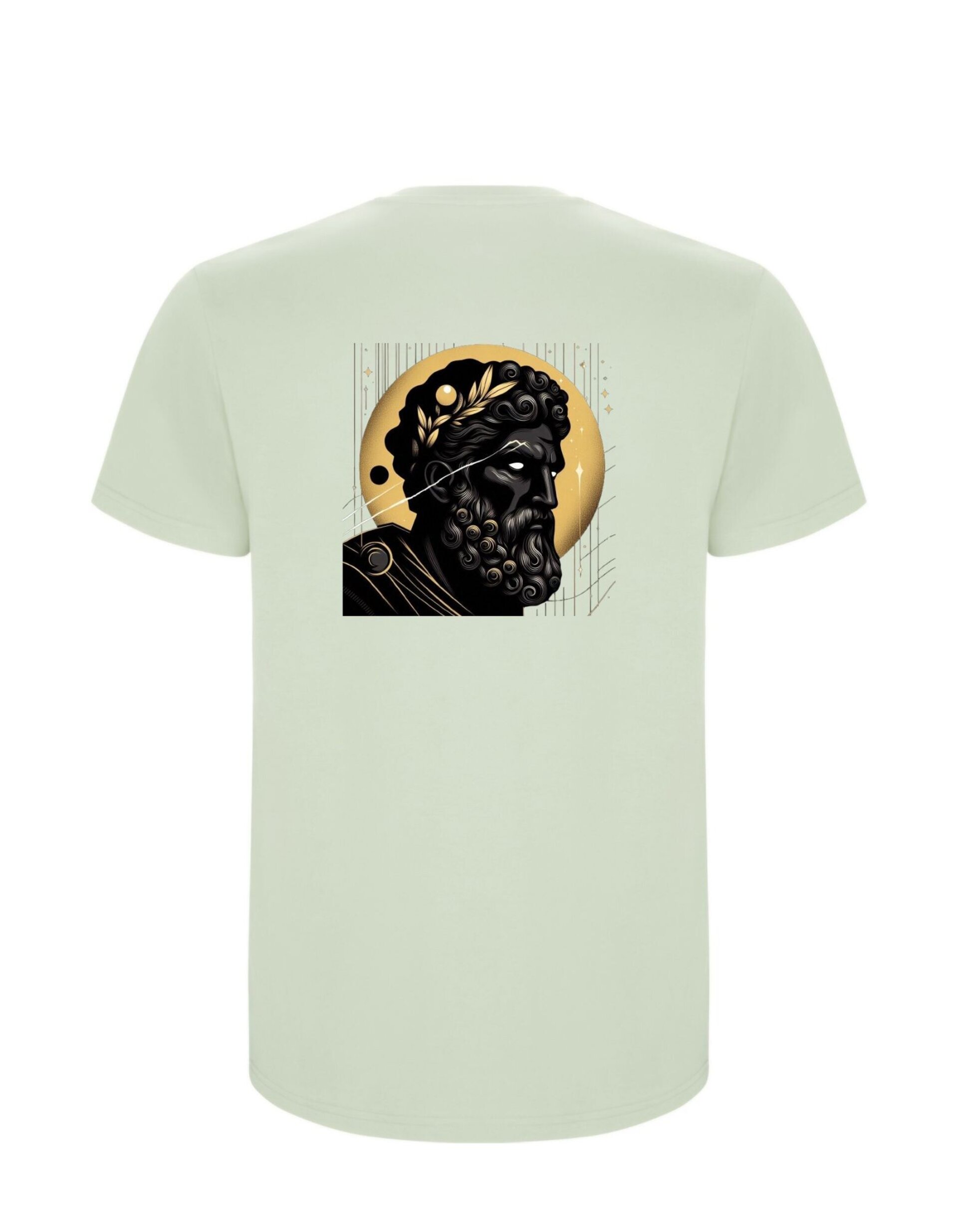 Camiseta Rey Midas #001 - 34