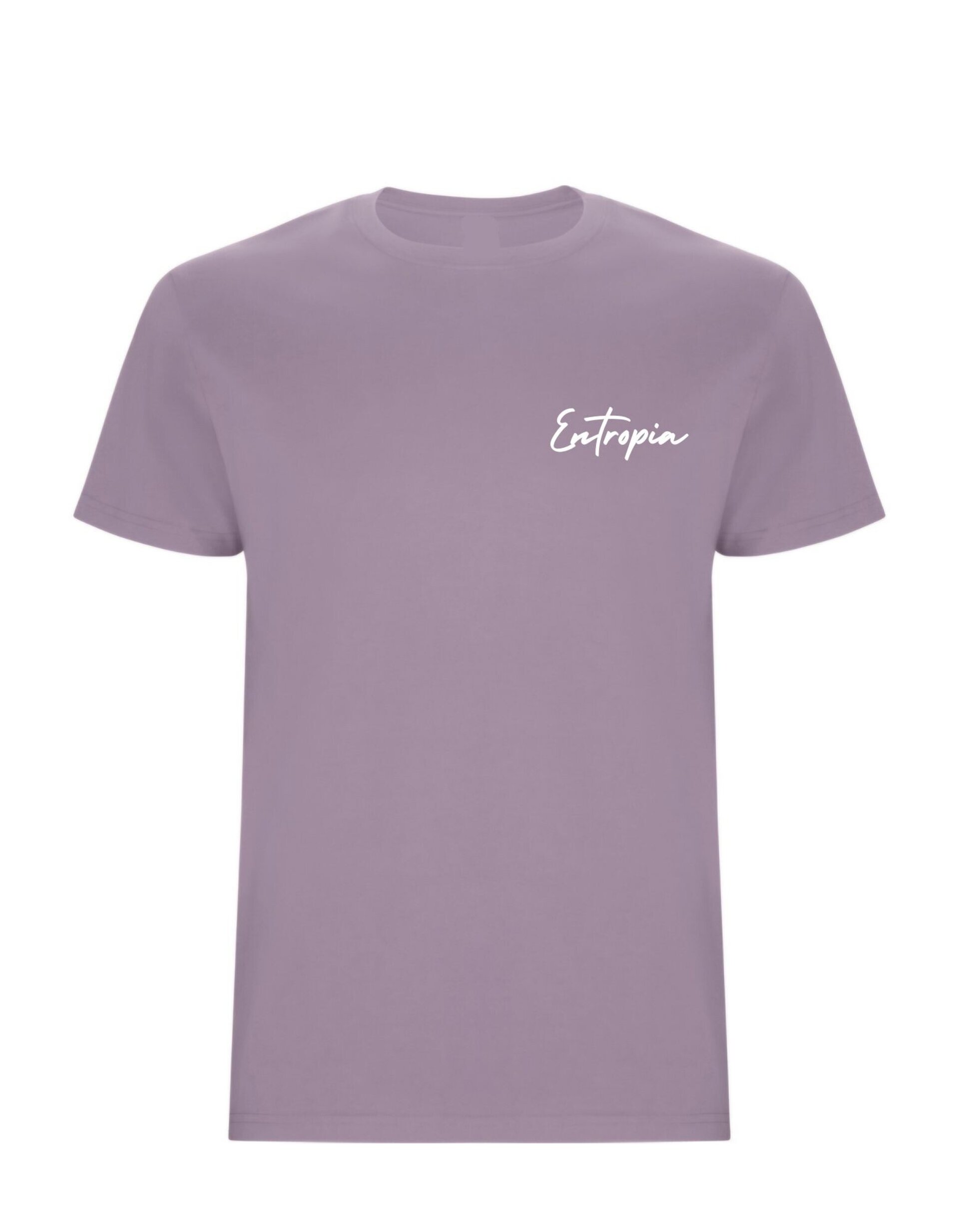 Camiseta Entropia #001 Logo Blanco - 20