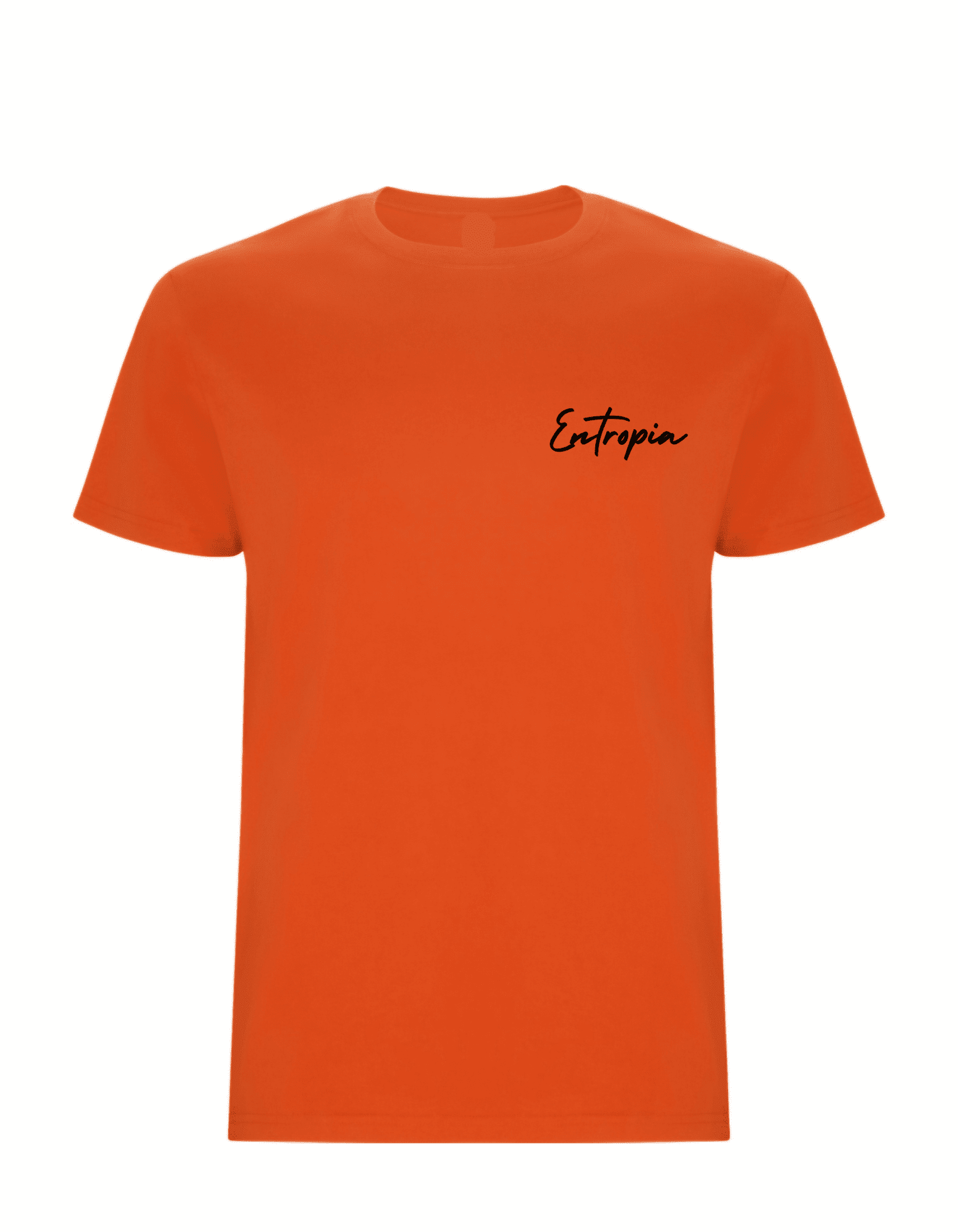 Camiseta Entropia #005 Logo Negro - 14
