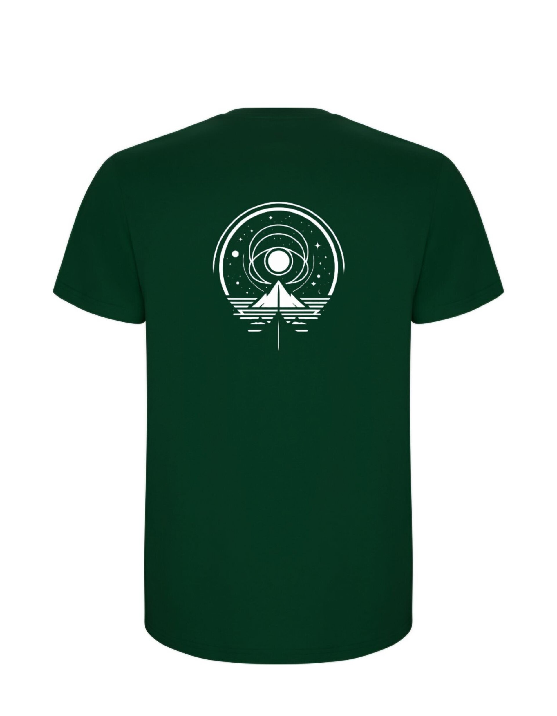Camiseta Entropia #001 Logo Blanco - 35
