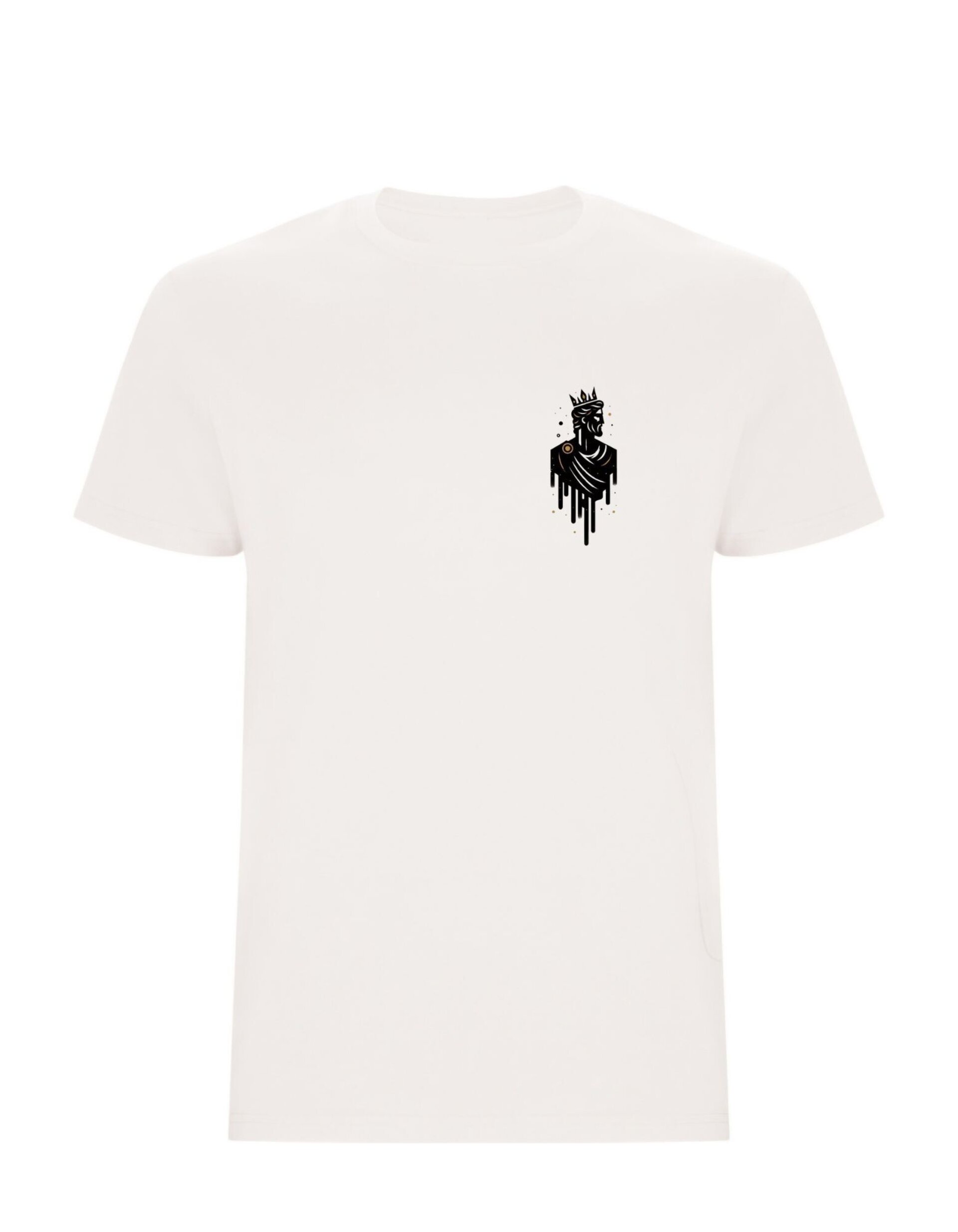 Camiseta Rey Midas #001 - 2