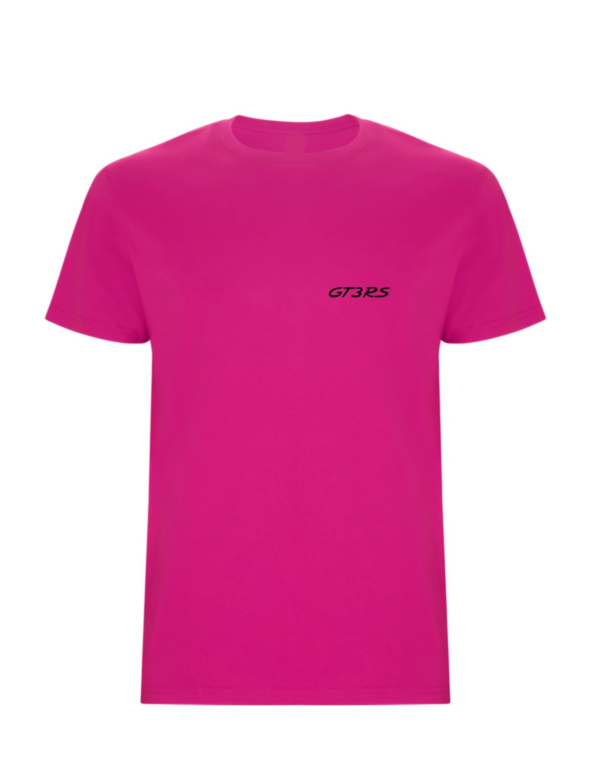 Camiseta GT3RS #001 Logo Negro - 17