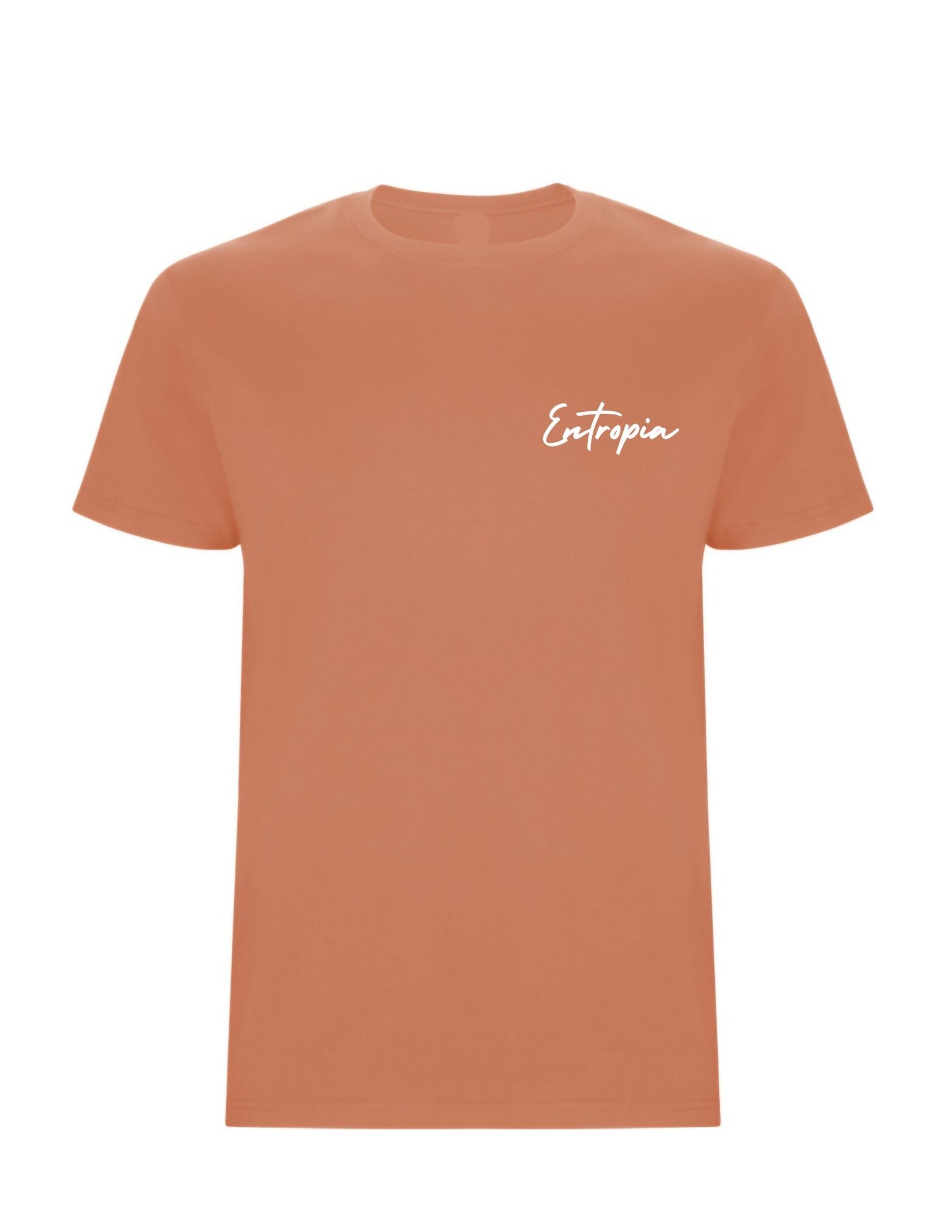Camiseta Entropia #001 Logo Blanco - 6