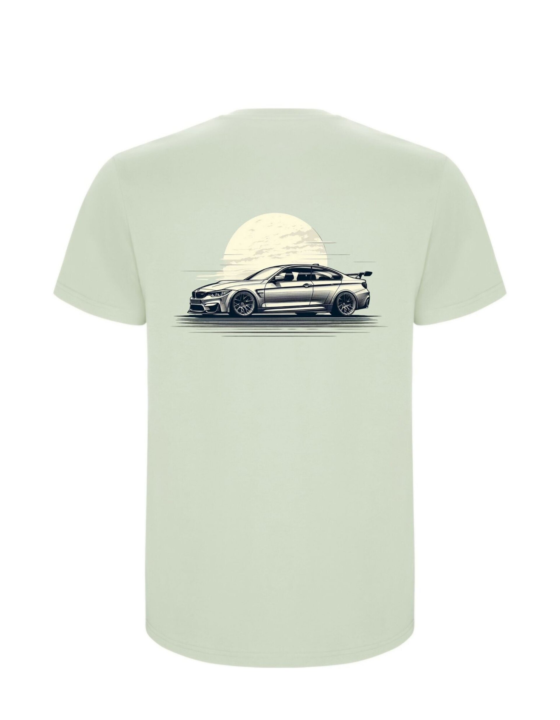 Camiseta BMW M #001 Logo Negro - 38