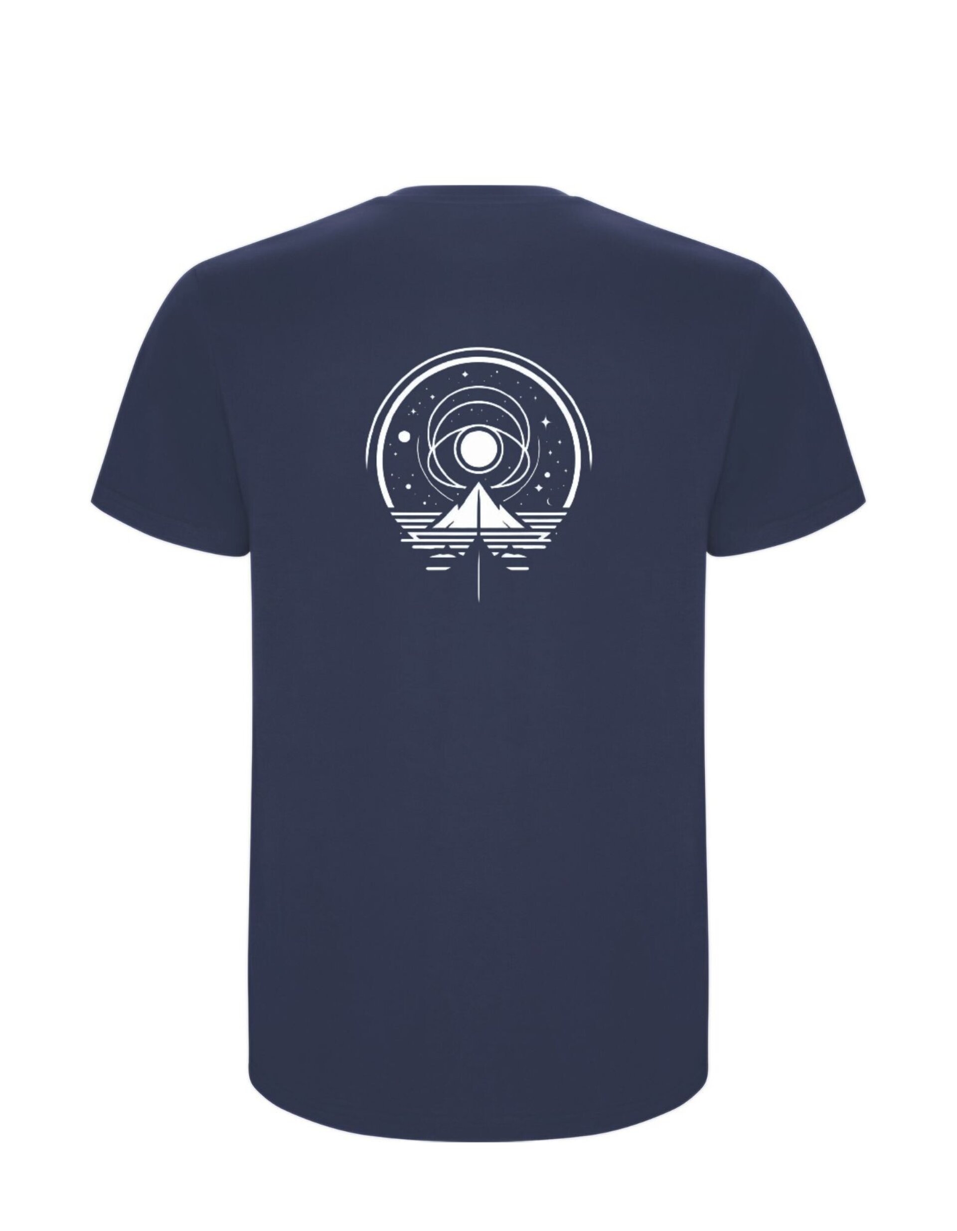 Camiseta Entropia #001 Logo Blanco - 27