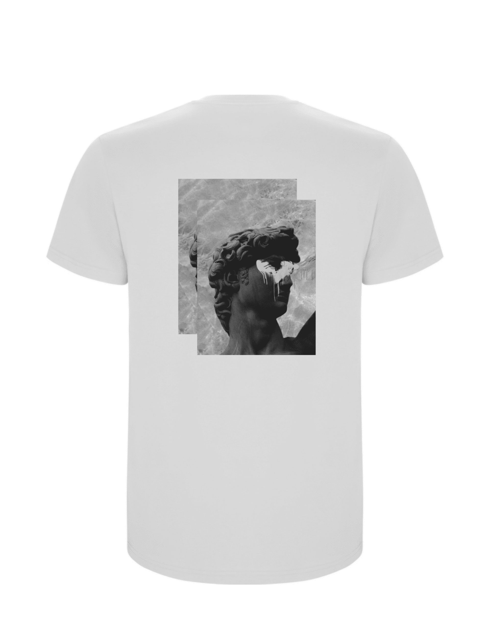 Camiseta Entropia #005 Logo Negro - 3
