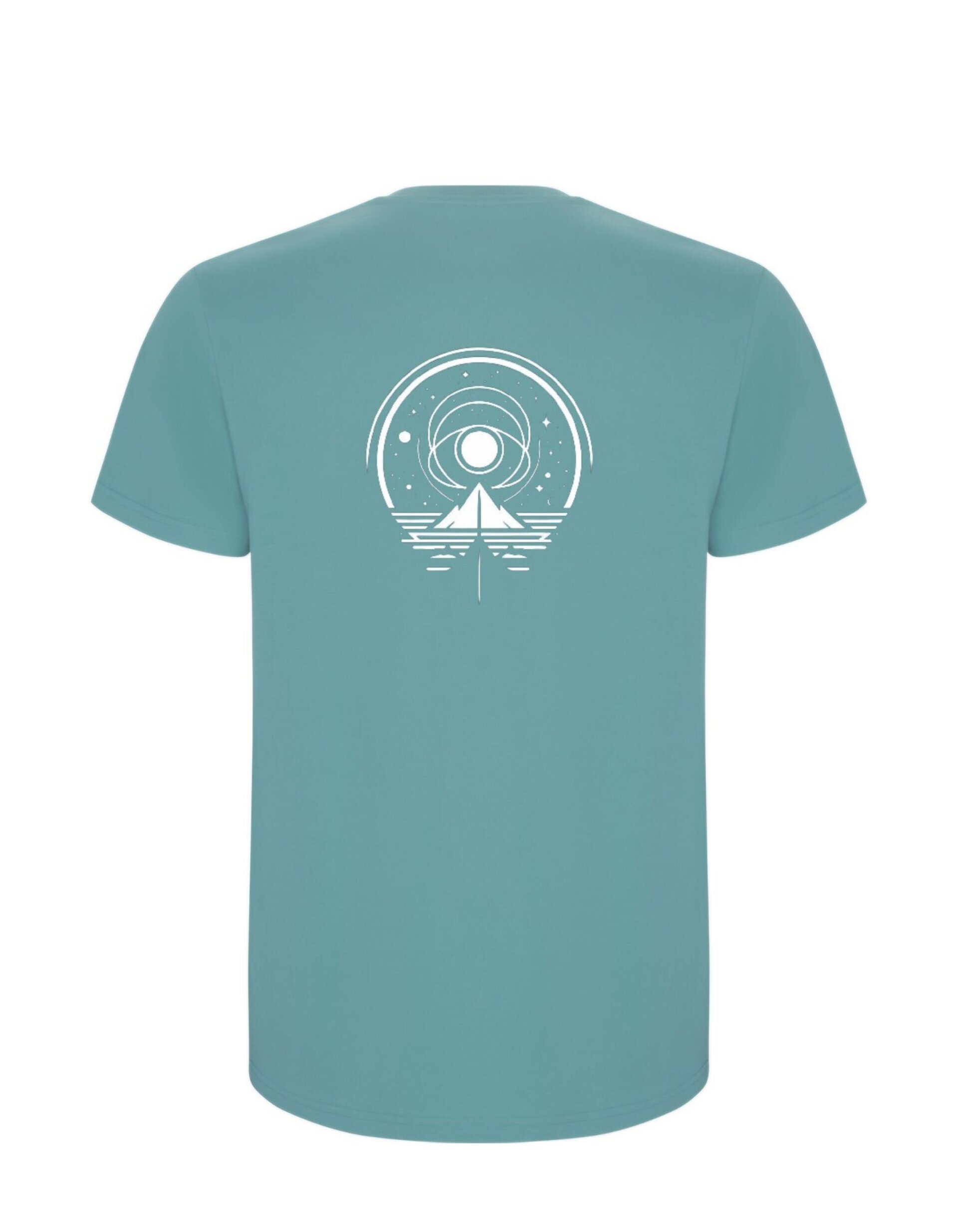 Camiseta Entropia #001 Logo Blanco - 29