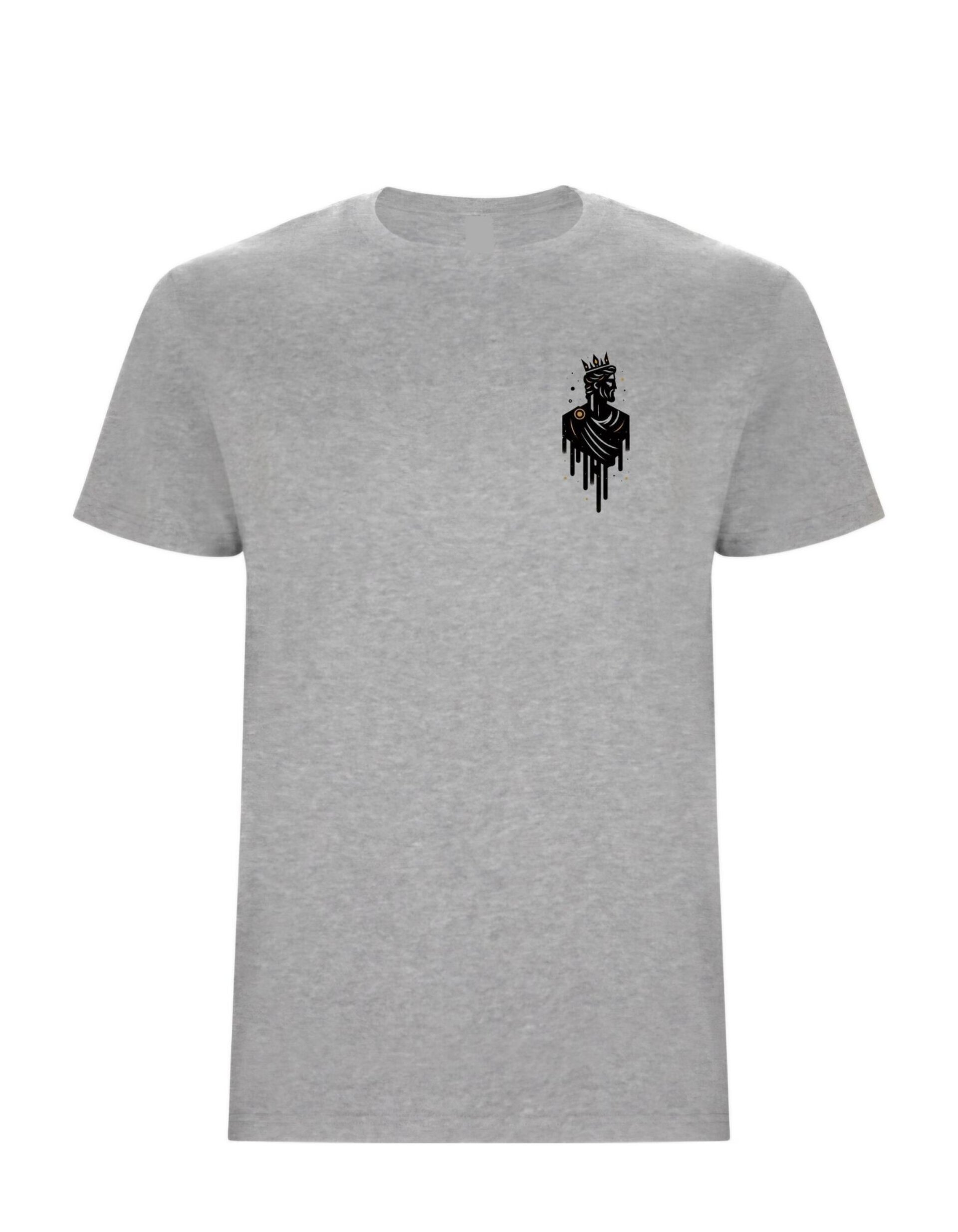 Camiseta Rey Midas #002 - 3