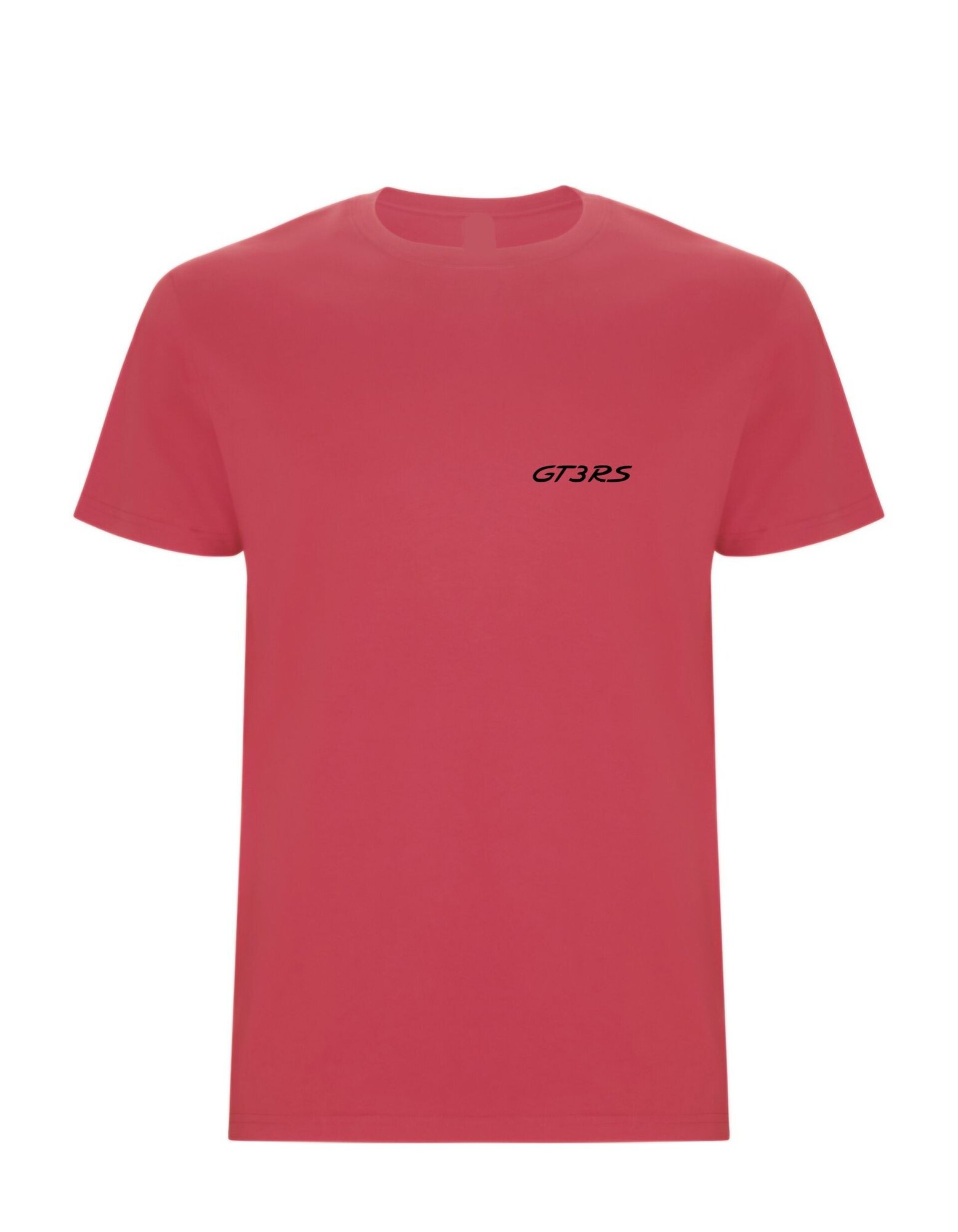 Camiseta GT3RS #001 Logo Negro - 15