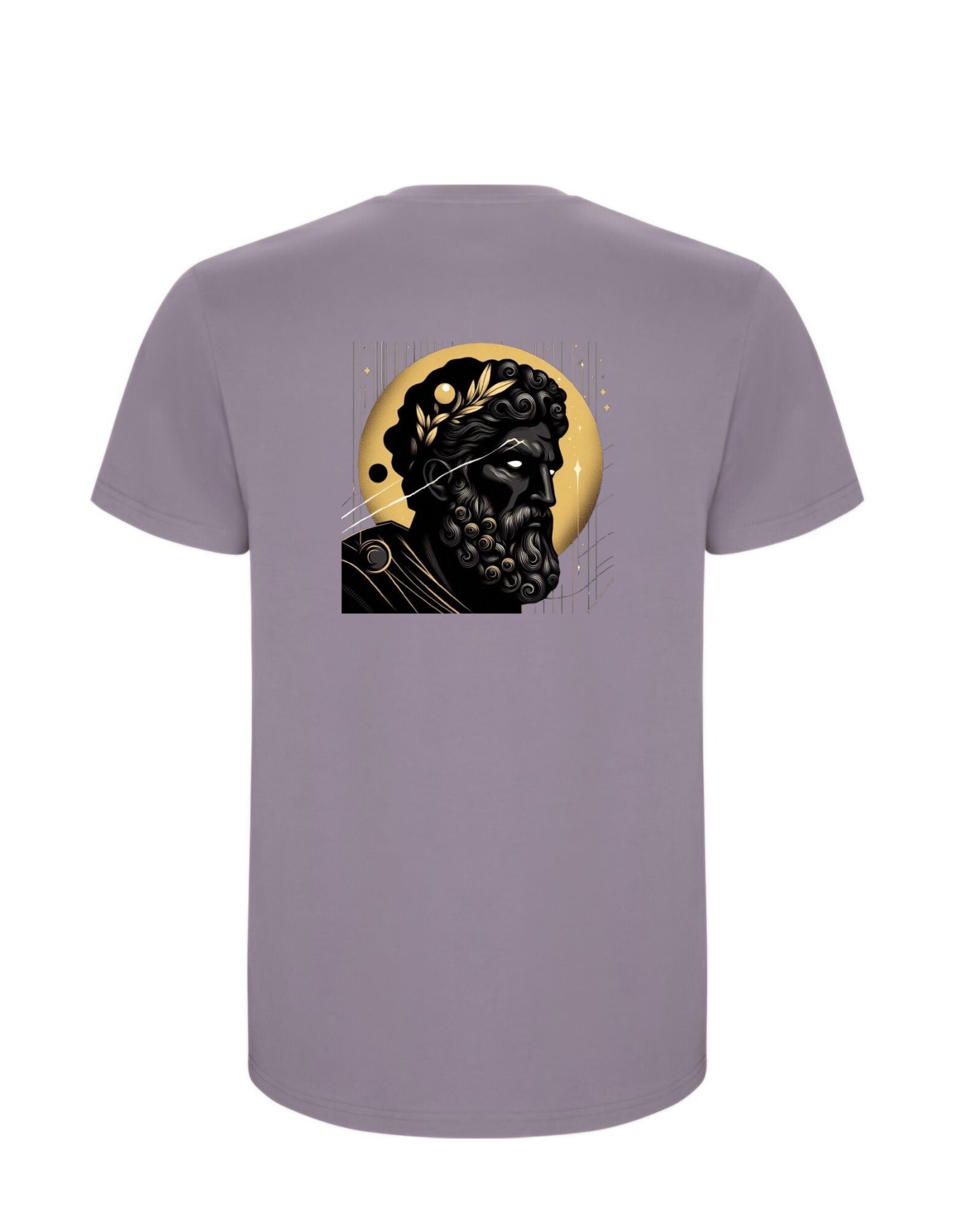 Camiseta Rey Midas #001 - 18