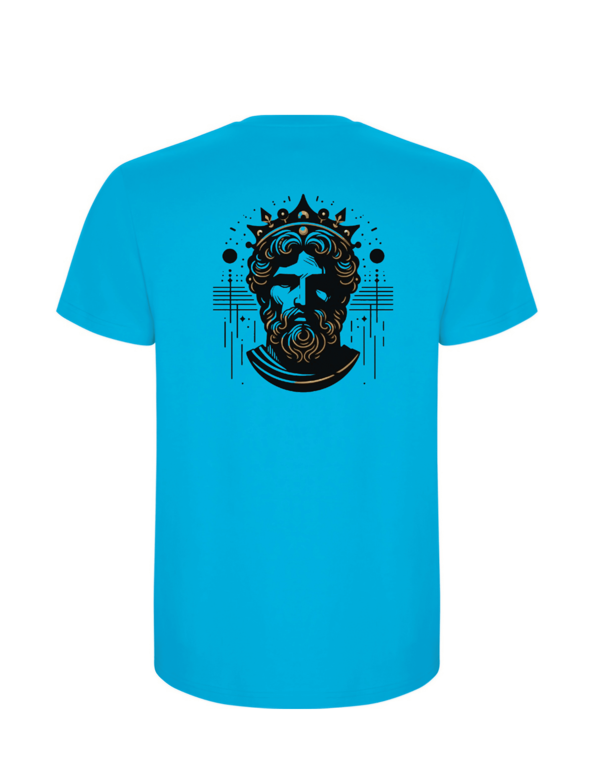 Camiseta Rey Midas #003 - 28