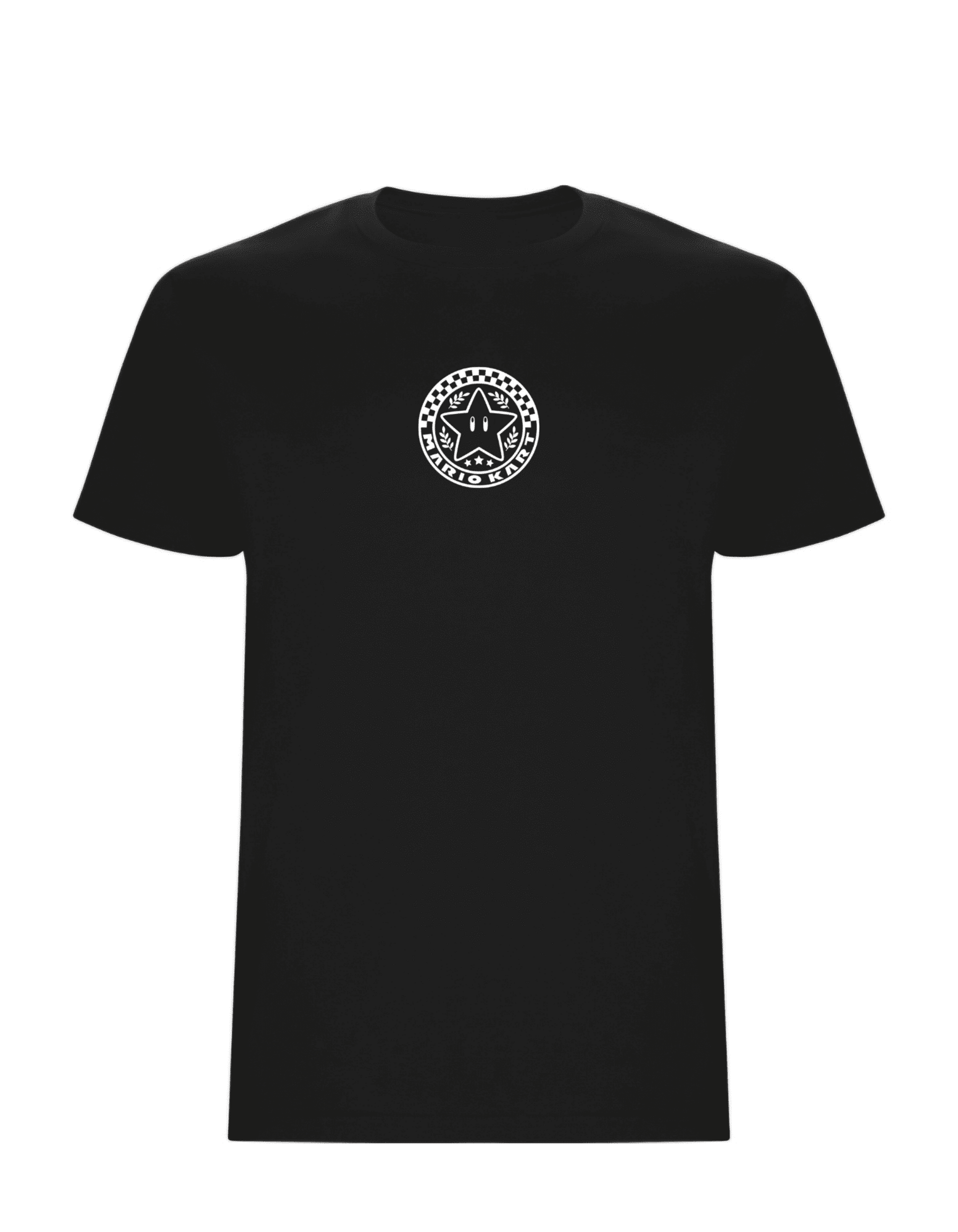 Camiseta Mario Kart #001 - 2