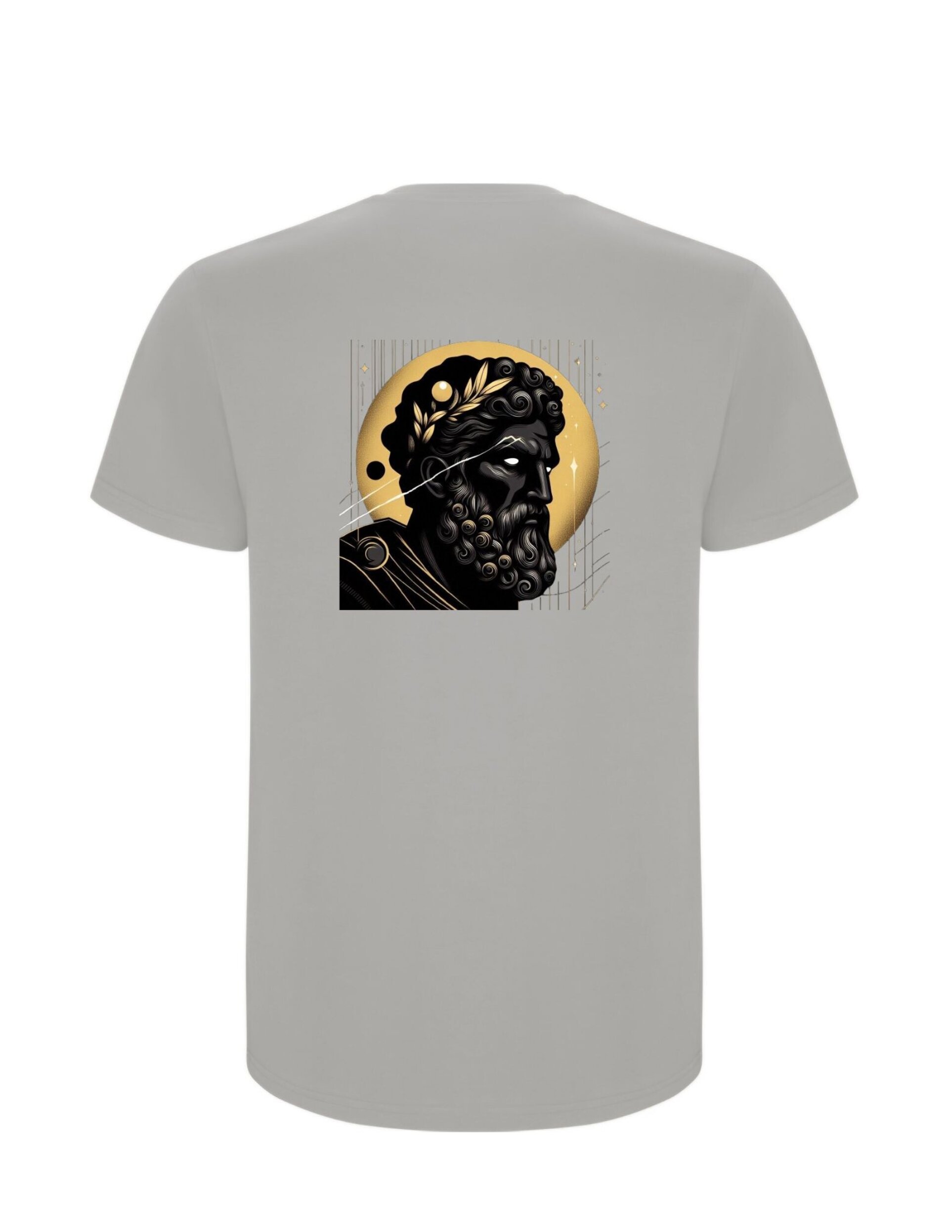 Camiseta Rey Midas #001 - 6