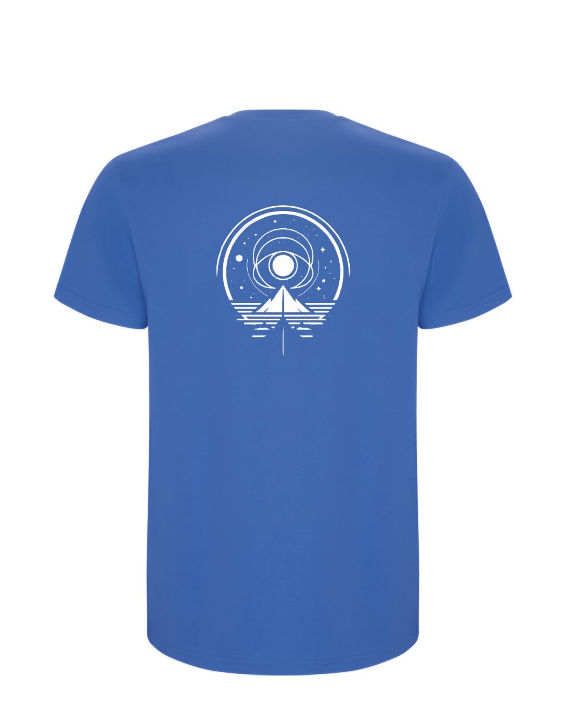 Camiseta Entropia #001 Logo Blanco - 25