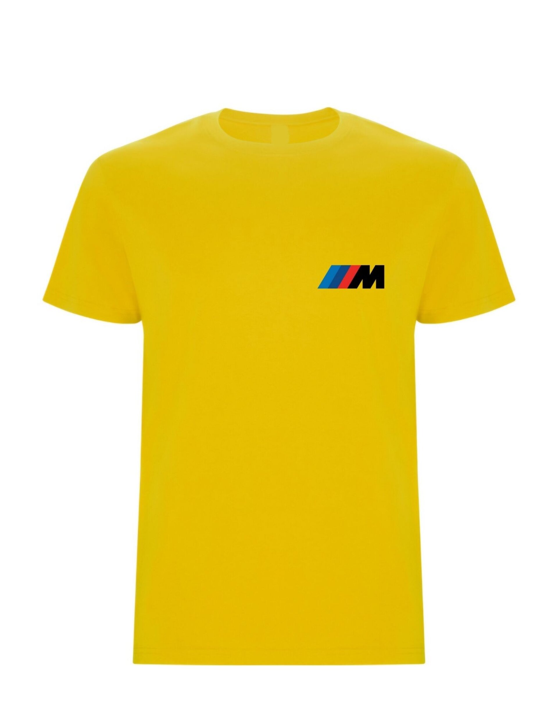 Camiseta BMW M #001 Logo Negro - 13
