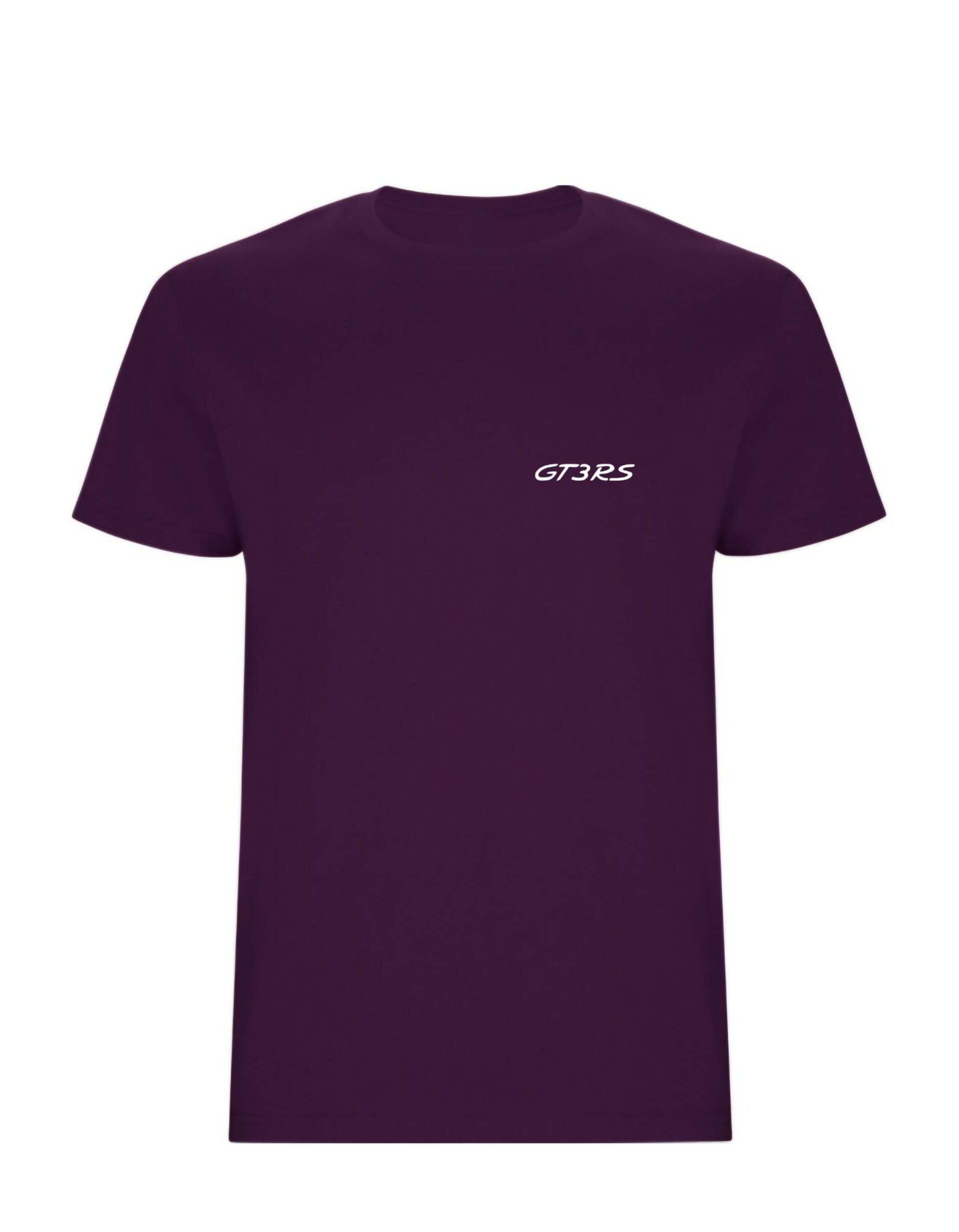 Camiseta GT3RS #001 Logo Blanco - 15