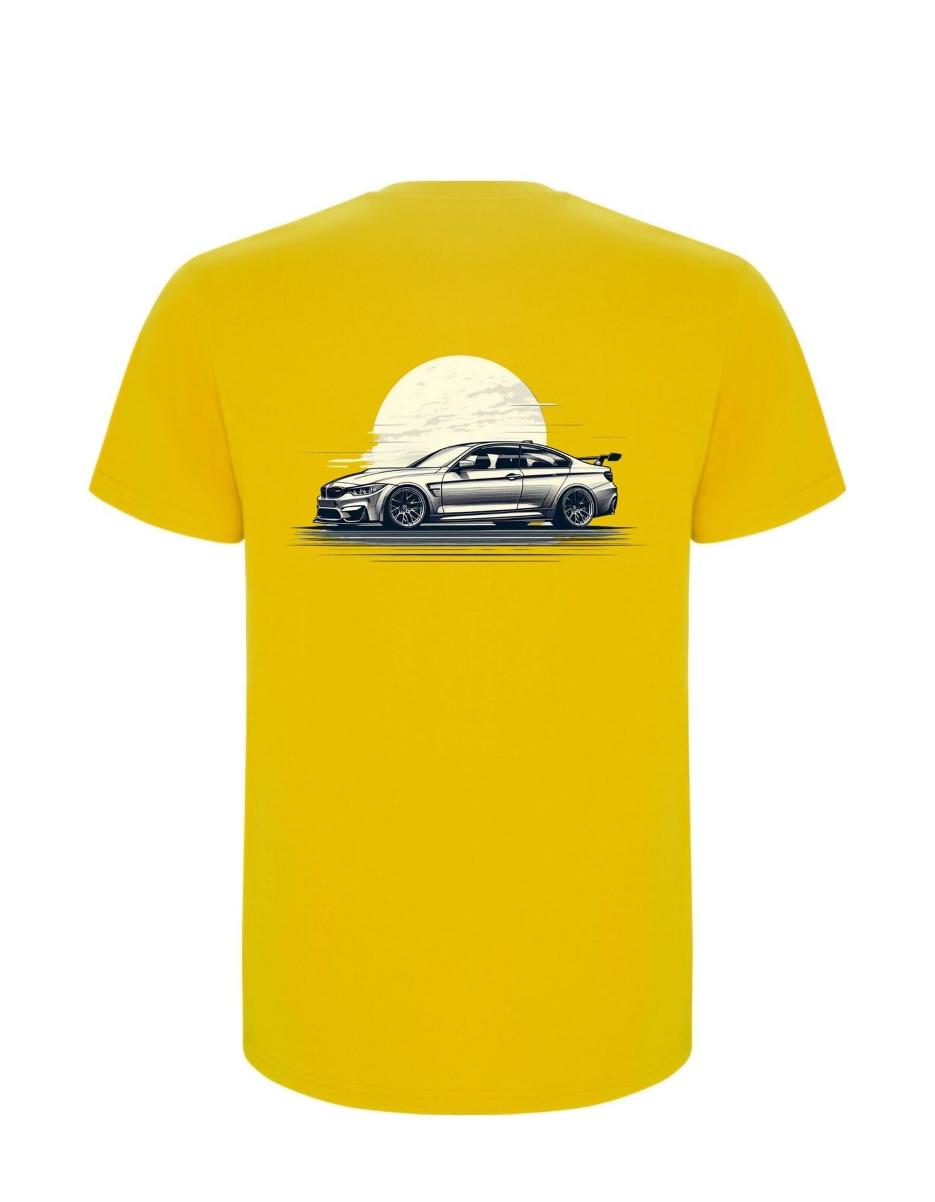 Camiseta BMW M #001 Logo Negro - 14
