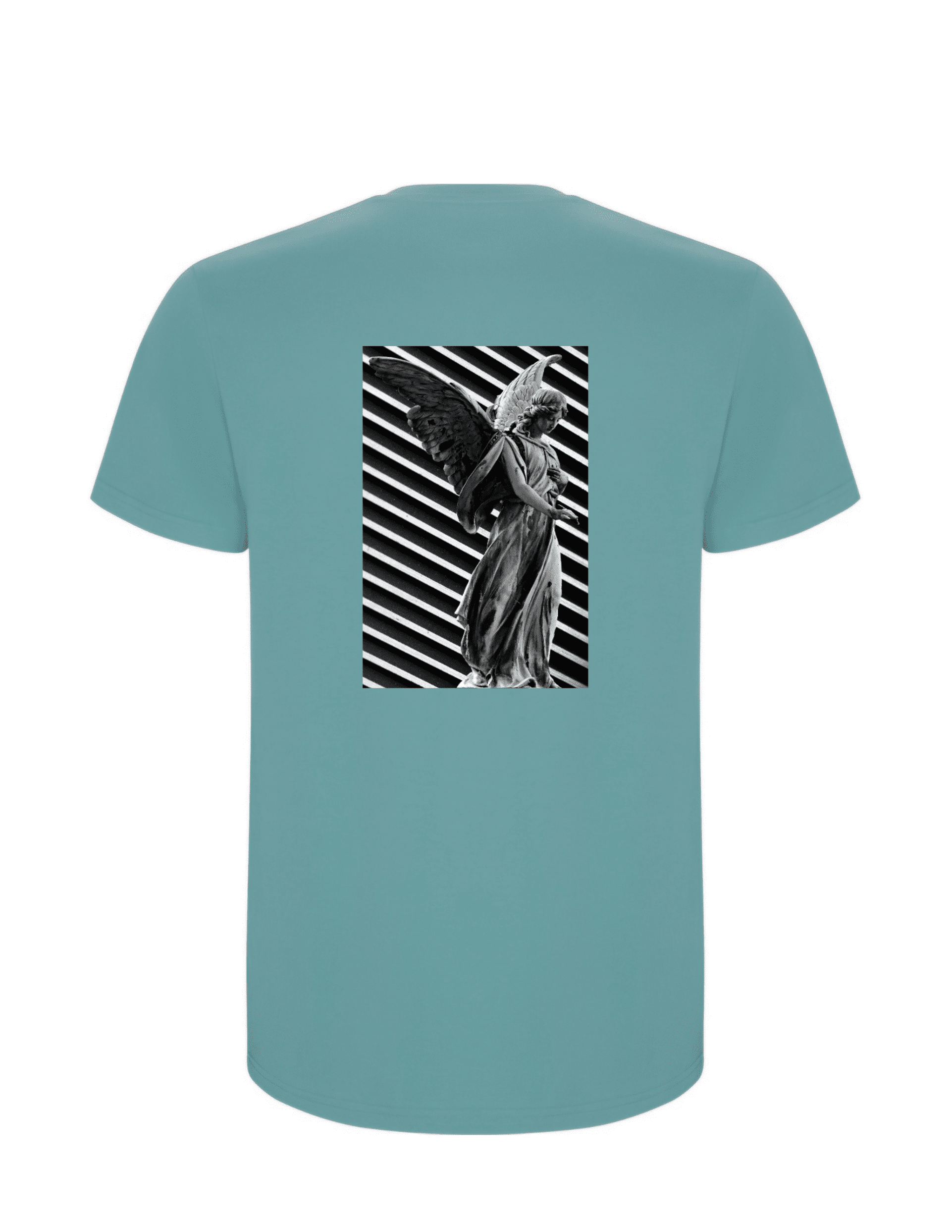 Camiseta Entropia #004 Logo negro - 31