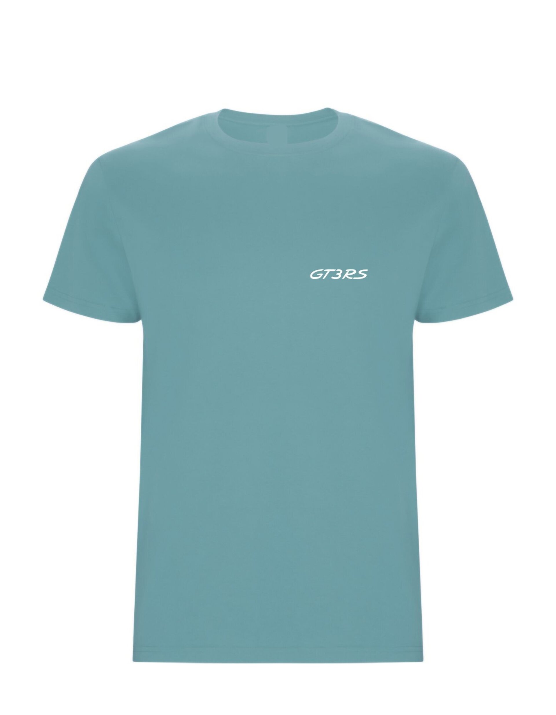 Camiseta GT3RS #001 Logo Blanco - 29