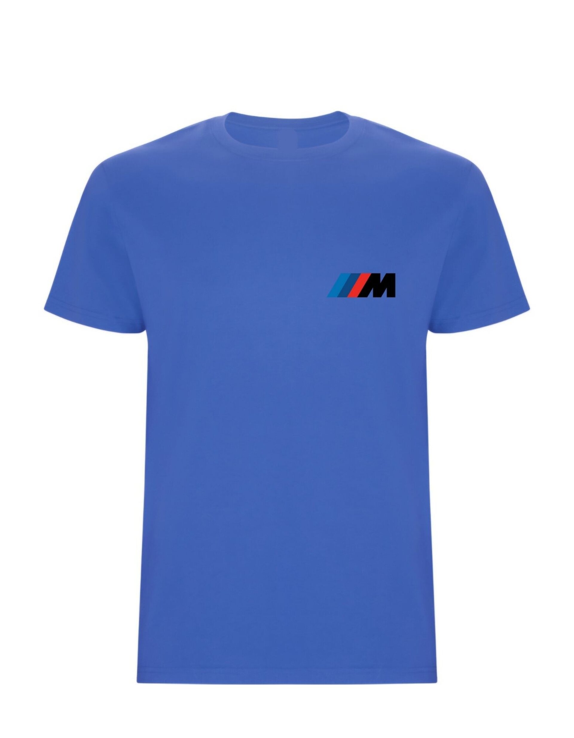 Camiseta BMW M #001 Logo Negro - 29
