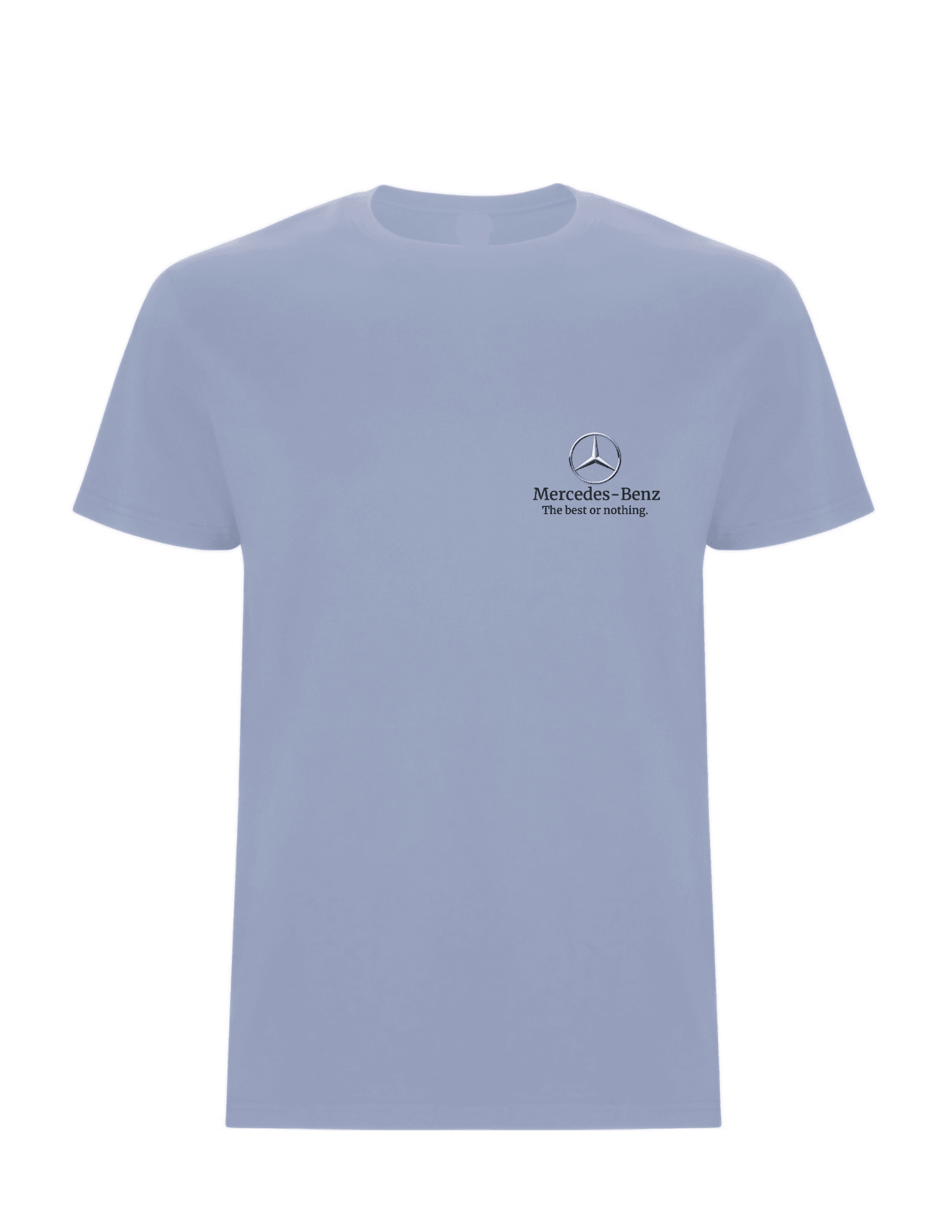 Camiseta Mercedes Benz #001 Logo negro - 28