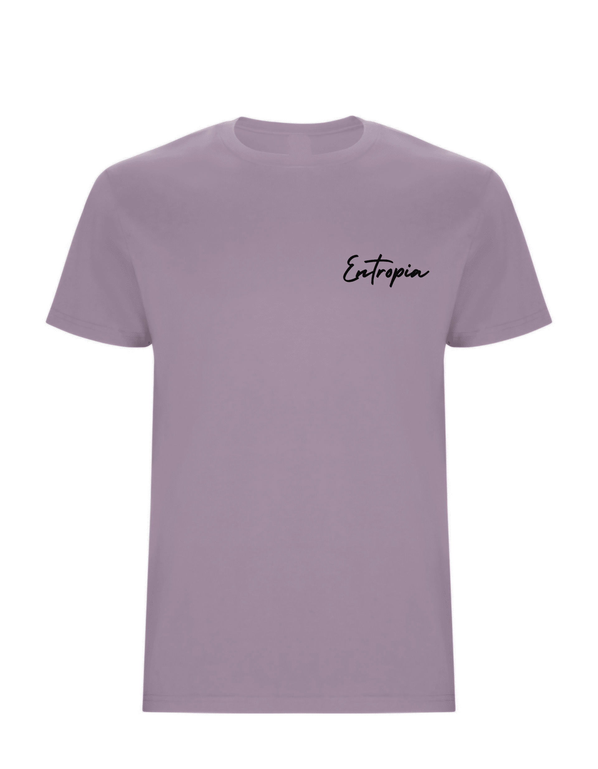 Camiseta Entropia #001 Logo Negro - 21