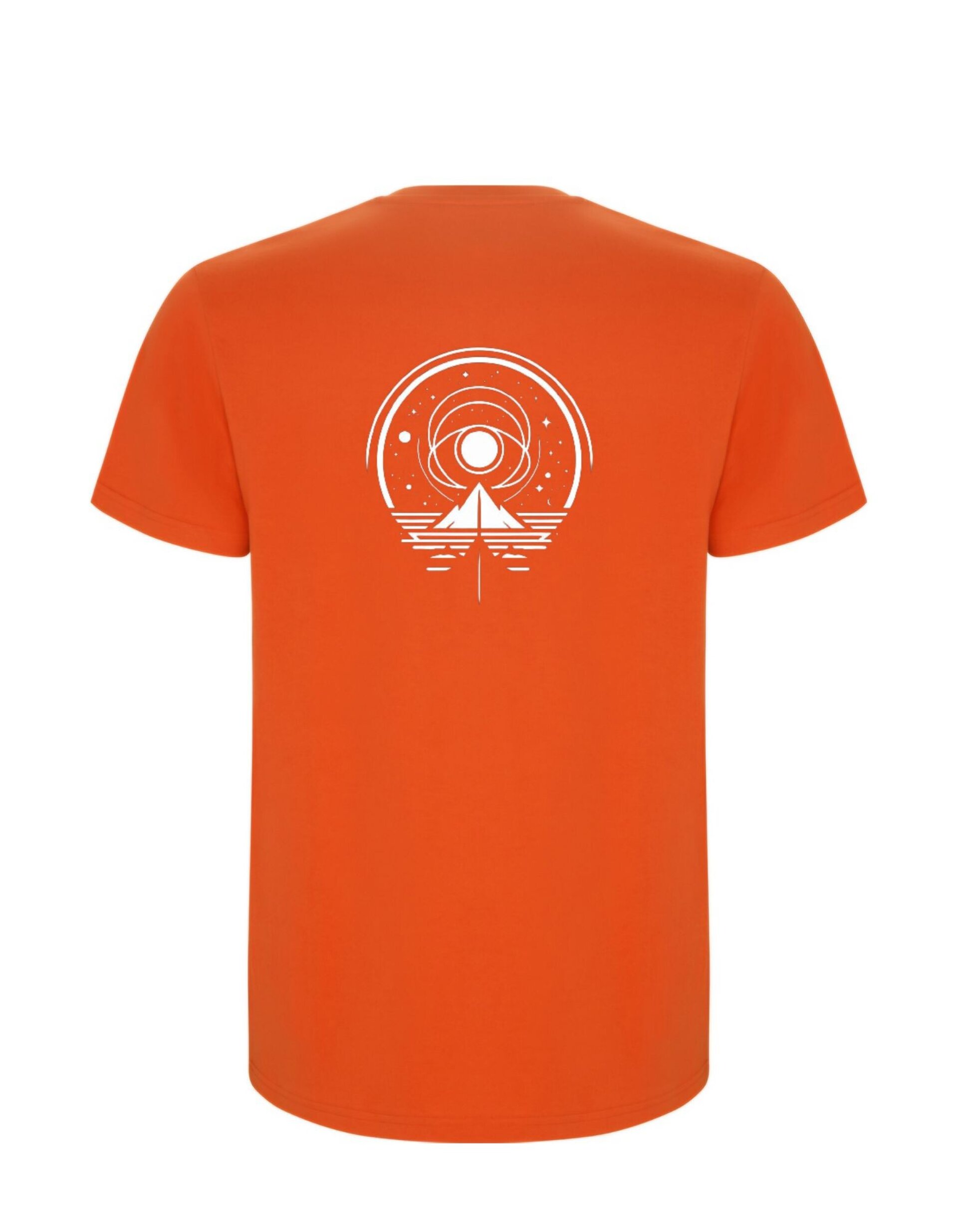 Camiseta Entropia #001 Logo Blanco - 7