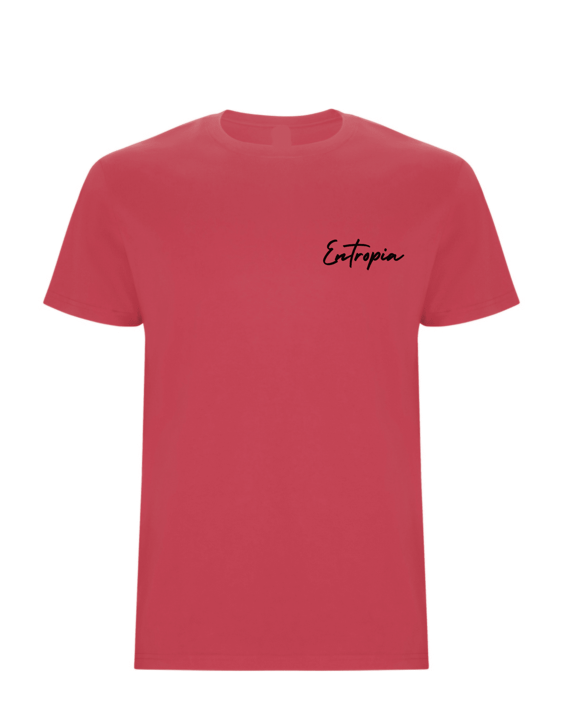 Camiseta Entropia #004 Logo negro - 16